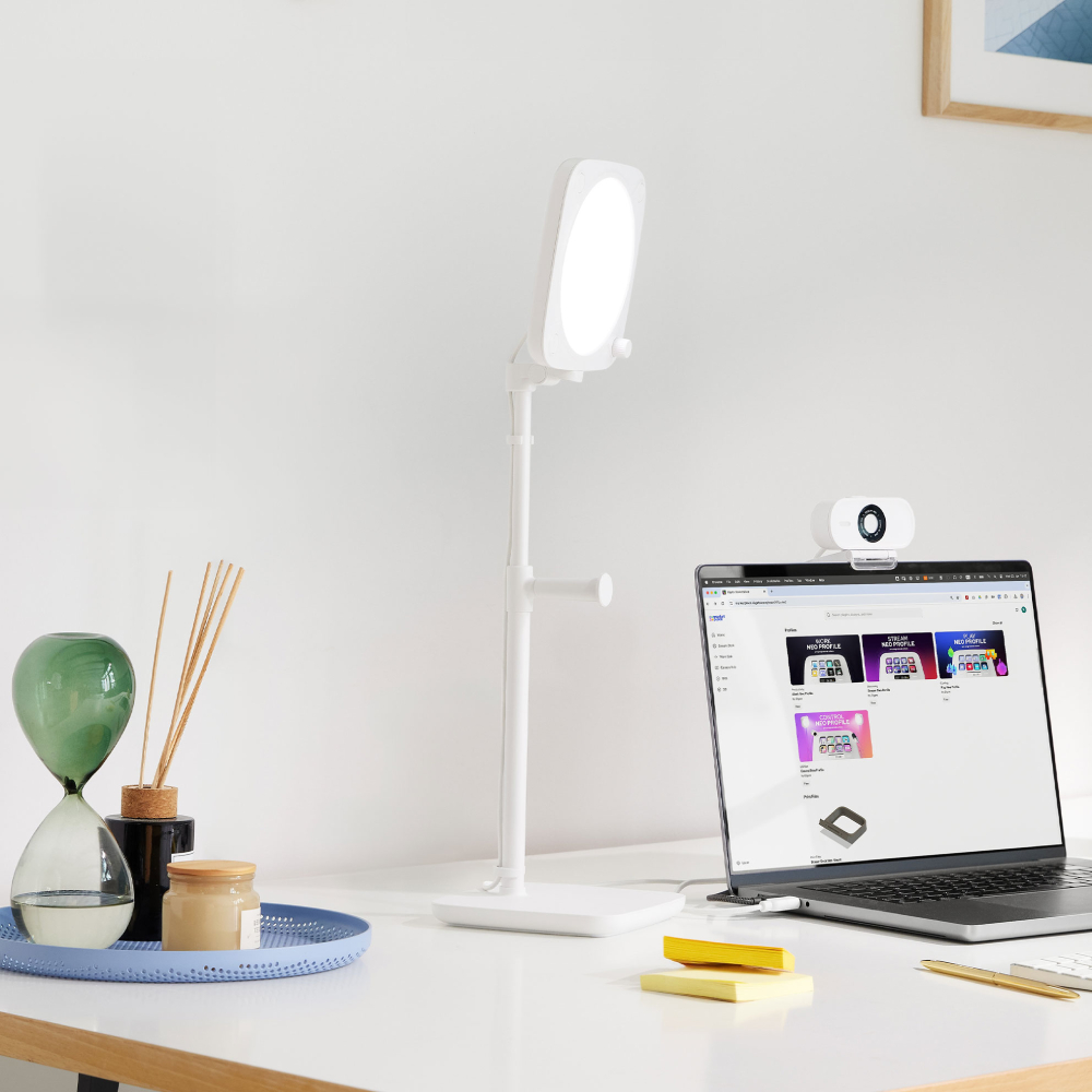 Elgato Key Light Neo 專用桌面支架