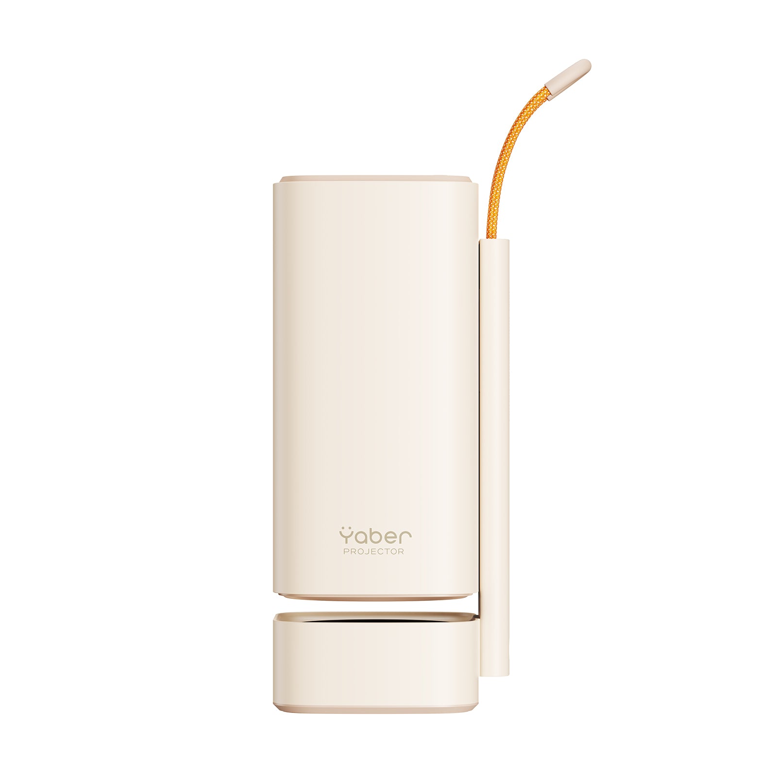 Yaber T1 Pro 超便攜投影機(白色)