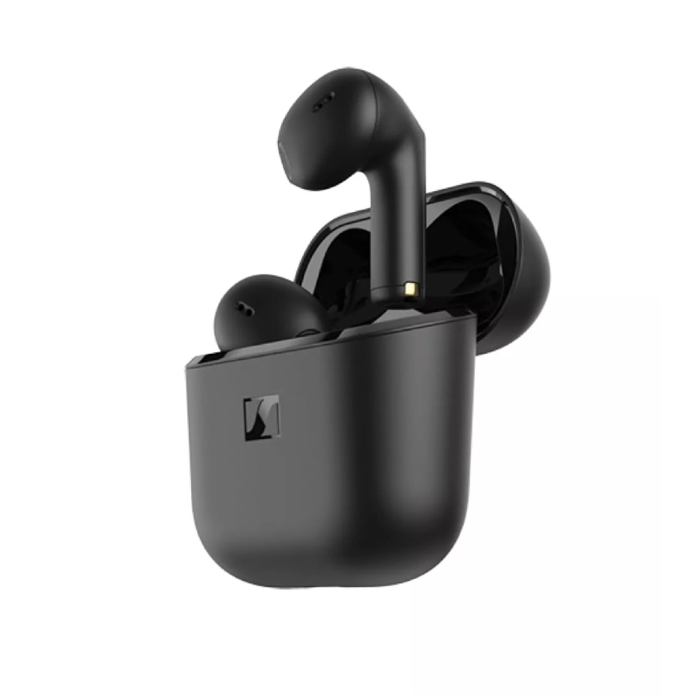 Sennheiser ACCENTUM Open 真無線立體聲耳機(Black)