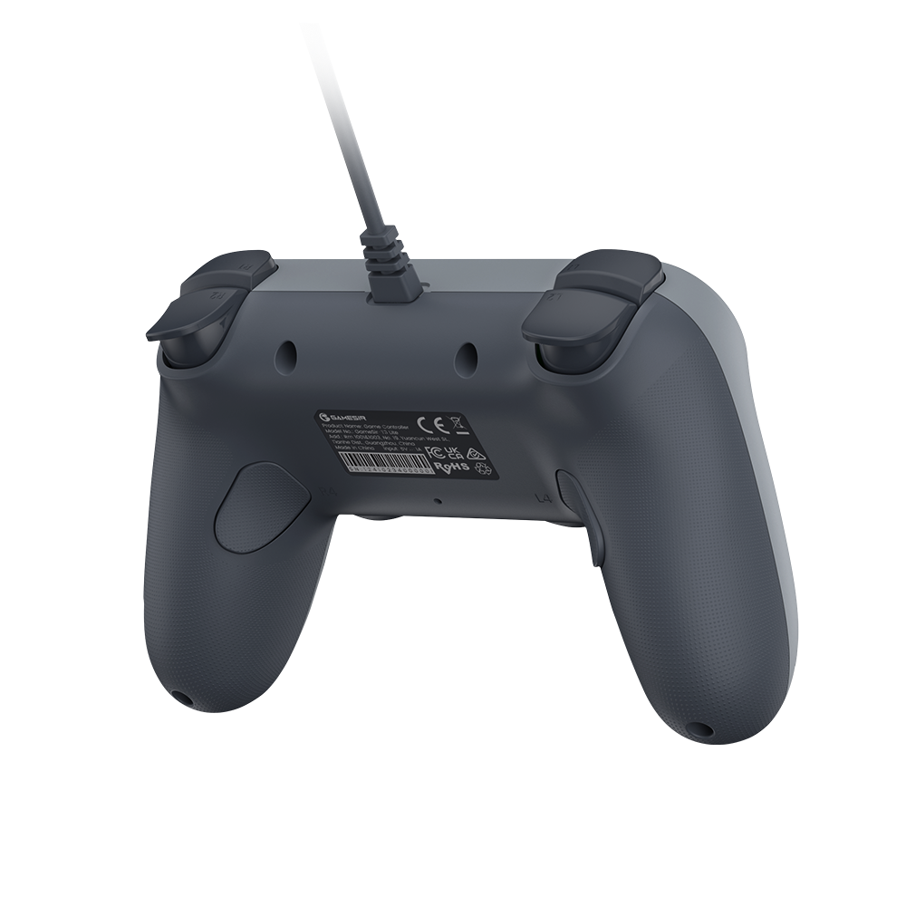 GameSir T3 Lite 遊戲控制器(復古灰)