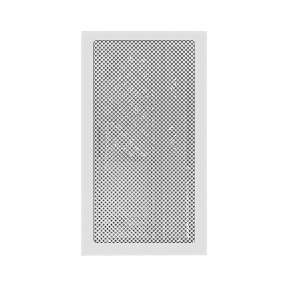 Gigabyte C201 PANORAMIC ICE MATX 機箱(白色)