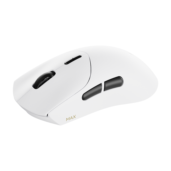 RAPOO 雷柏 VT7 MAX Dual 8KHz 超輕量無線滑鼠(白色)
