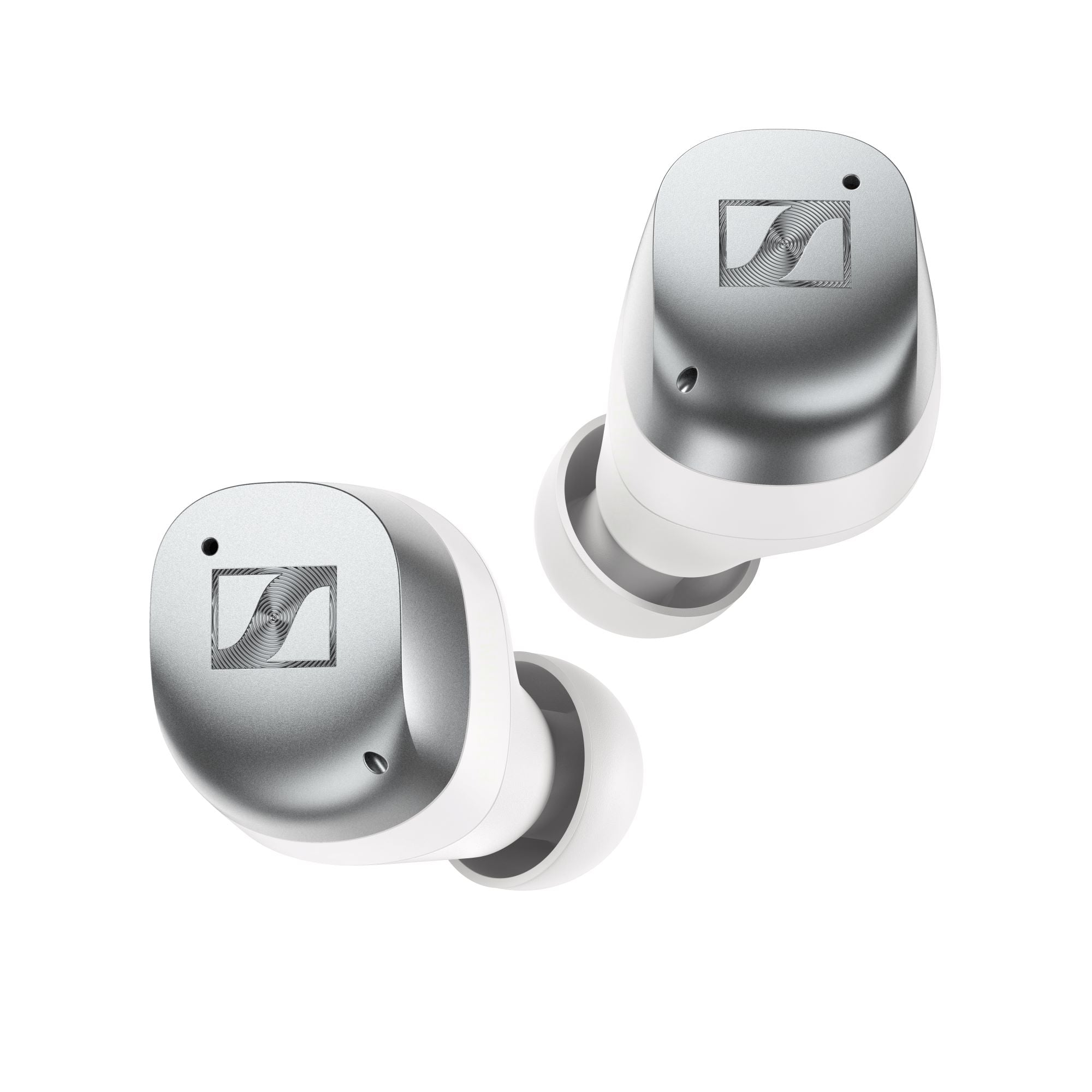 Sennheiser MOMENTUM True Wireless 4 主動降噪真無線耳機(White)