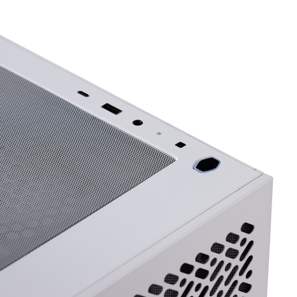 Cooler Master Elite 302 MATX機箱(白色)