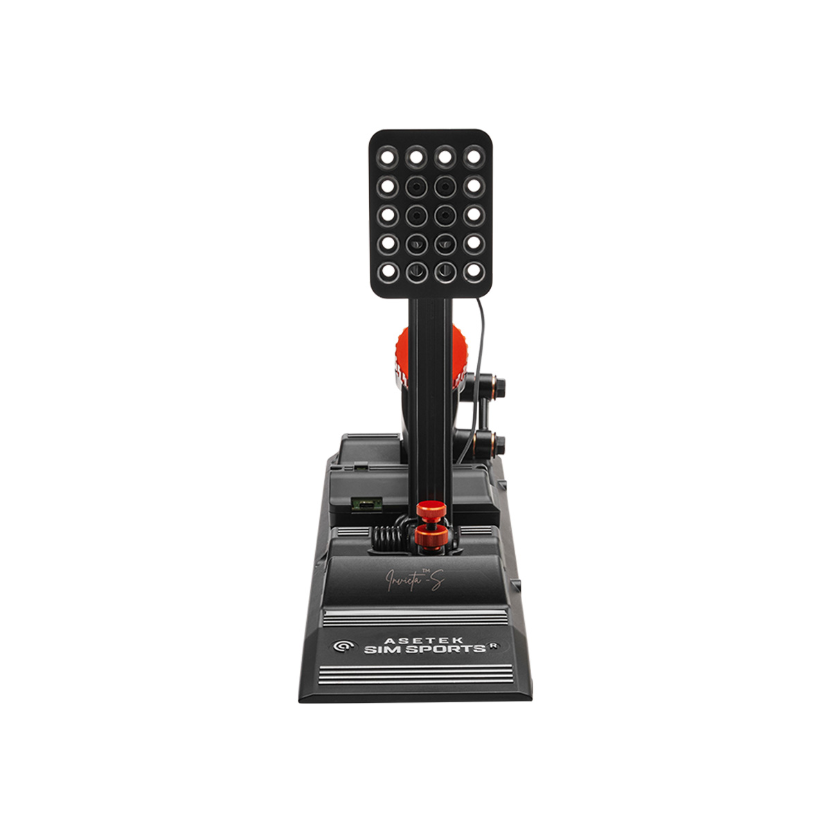 Asetek Invicta S THORP II分離式油壓雙腳踏