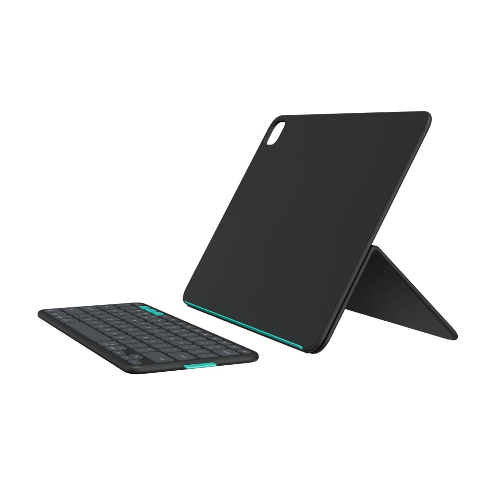 Logitech Flip Folio 13吋磁吸式 iPad 鍵盤保護支架(適用於 iPad Pro 和 Air 13 英吋)
