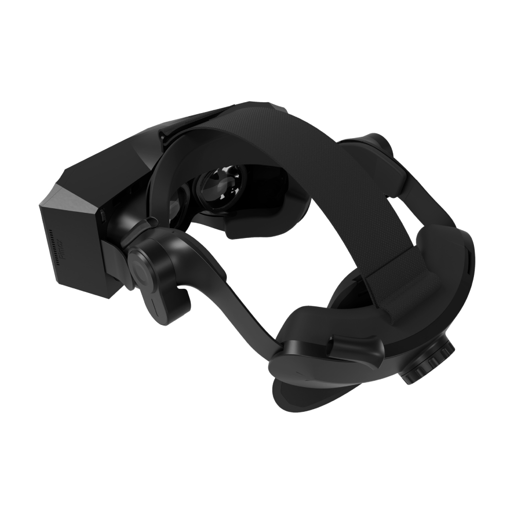 Pimax Crystal Light + Prime 120Hz 35PPD Mini-LED 頭戴式PCVR裝置【香港行貨】(Crystal Light + Prime-PCVR)