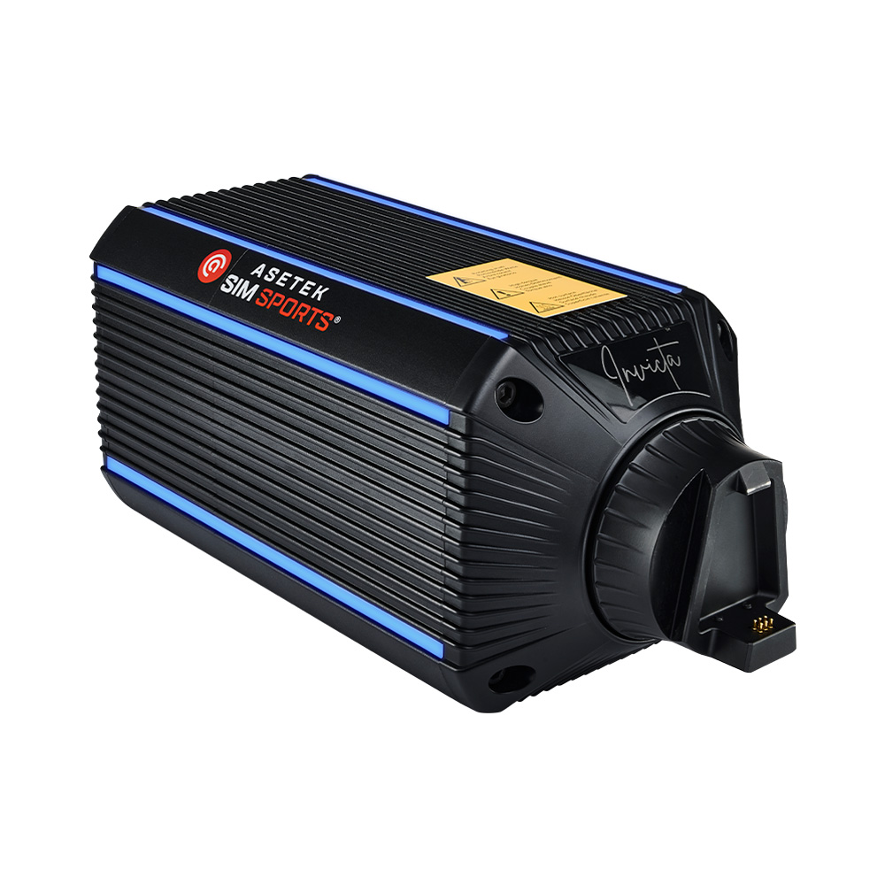 Asetek 直驅基座(Invicta 27Nm)