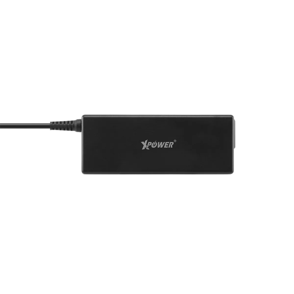 XPower LA1 萬用手提電腦充電器(Black)