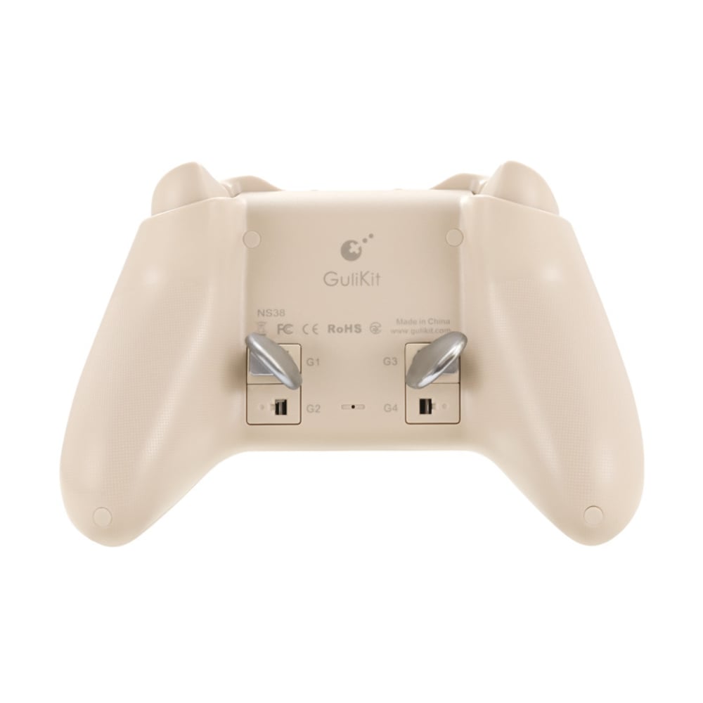 Gulikit 谷粒 金剛3 Pro 藍牙及2.4G 三模無線控制器(復古色)