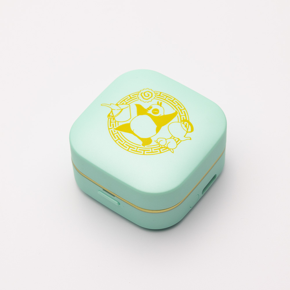 AVIOT TE-Q3-RNM《亂馬1/2》聯乘款無線藍牙耳機