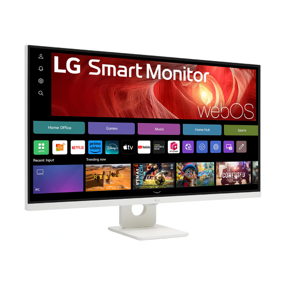 LG 32U731SA-W 31.5吋 4K UHD 60Hz IPS 智能顯示器