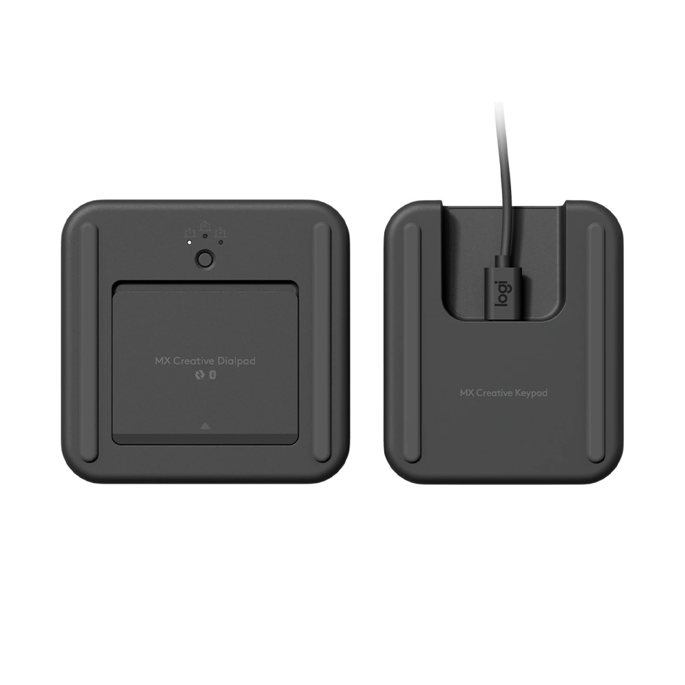 Logitech MX CREATIVE CONSOLE 創意主控台(黑色)