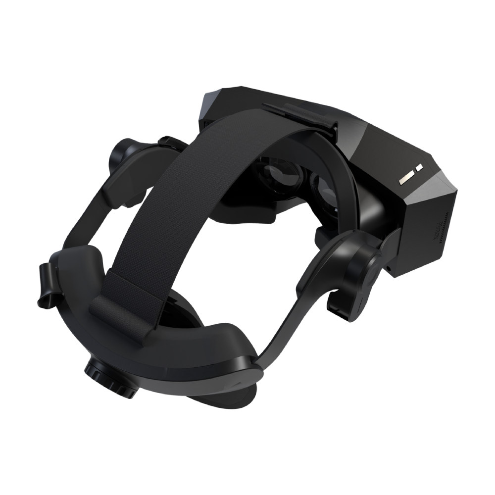 Pimax Crystal Light + Prime 120Hz 35PPD Mini-LED 頭戴式PCVR裝置【香港行貨】(Crystal Light + Prime-PCVR)