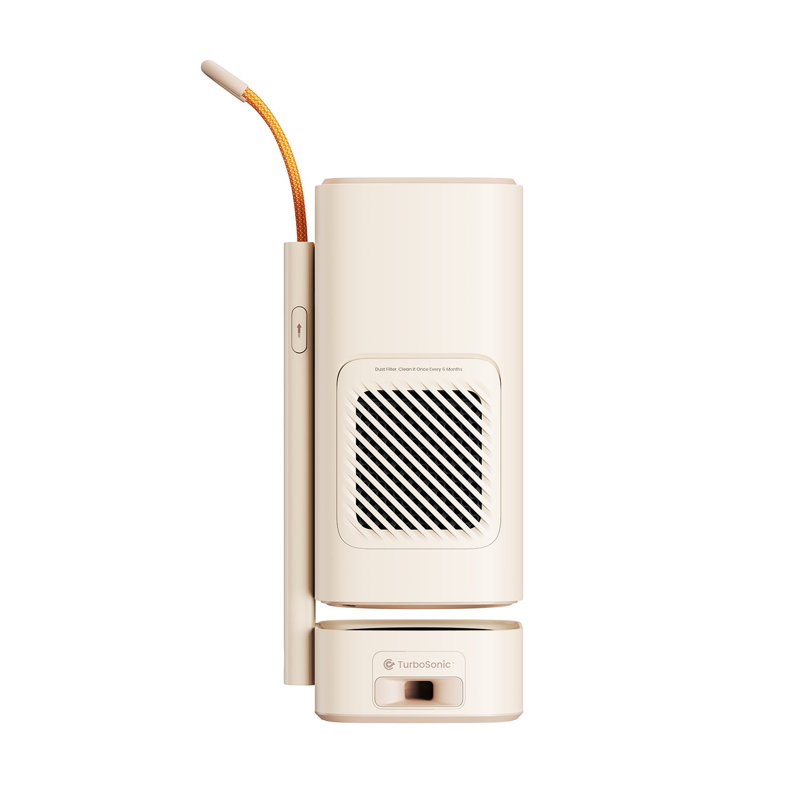 Yaber T1 Pro 超便攜投影機(白色)