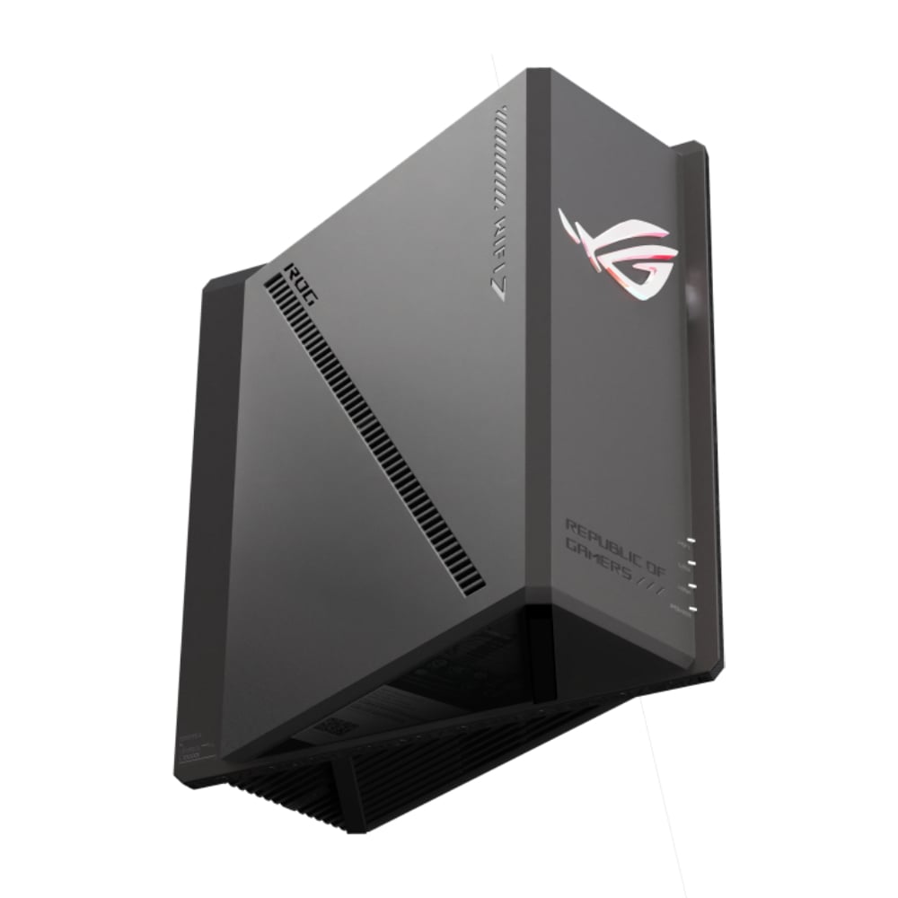 ASUS ROG Strix GS-BE18000 Wireless-BE18000 三頻電競路由器(WiFi7)(GS-BE18000)