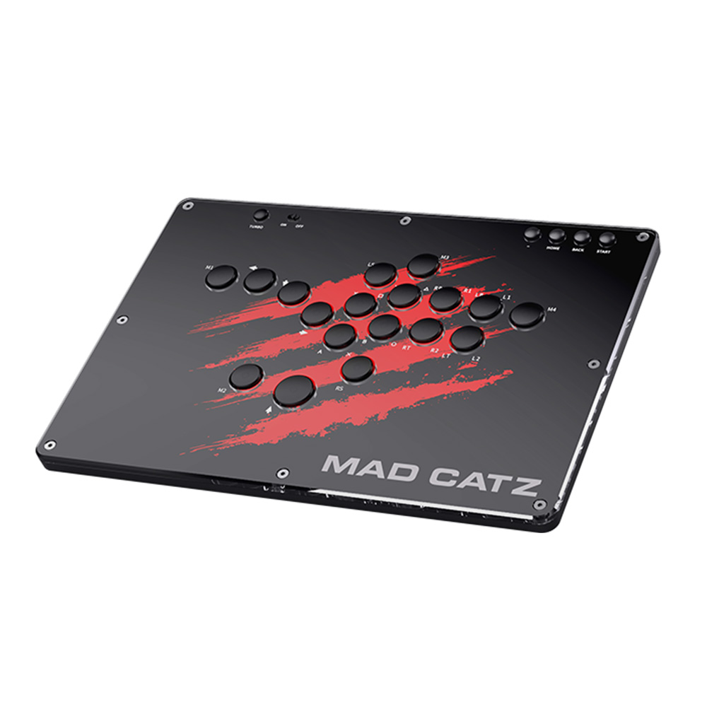MadCatz N.E.K.O. 全按鍵SOCD街機控制器