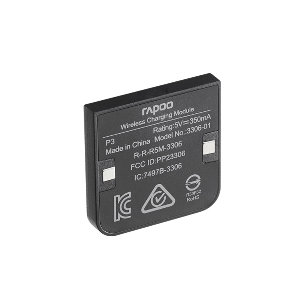 RAPOO 雷柏 P3 無線充電組件