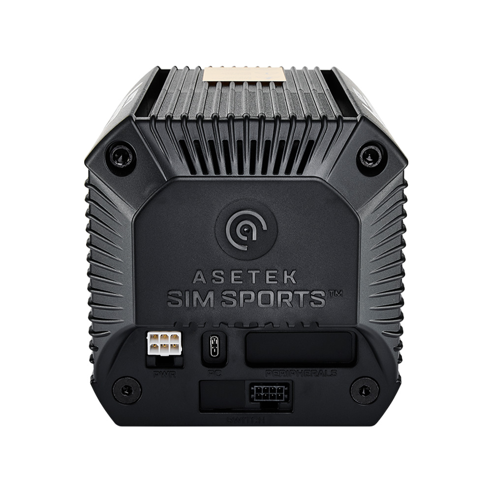 Asetek 直驅基座(La Prima 12Nm)