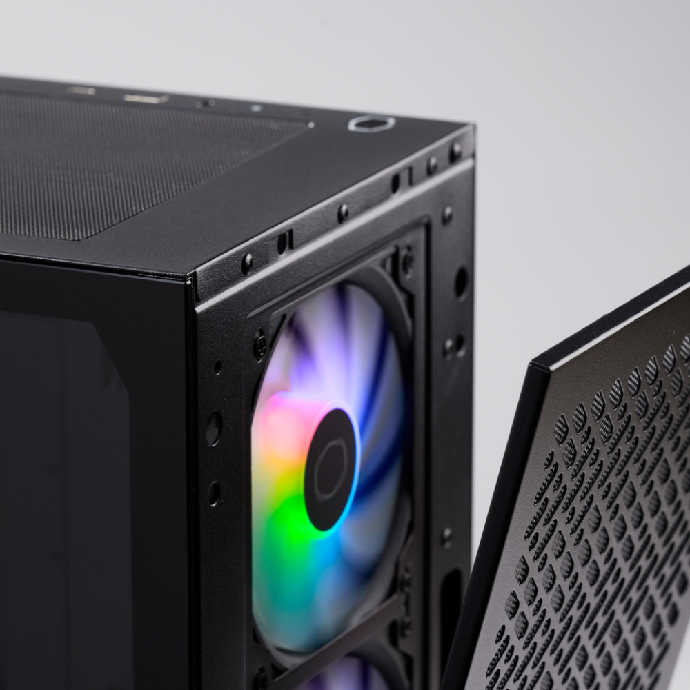Cooler Master Elite 302 MATX機箱(黑色)