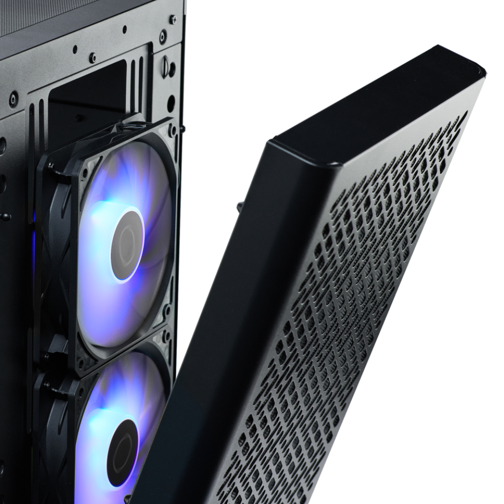 Cooler Master Elite 502 ATX機箱(白色)
