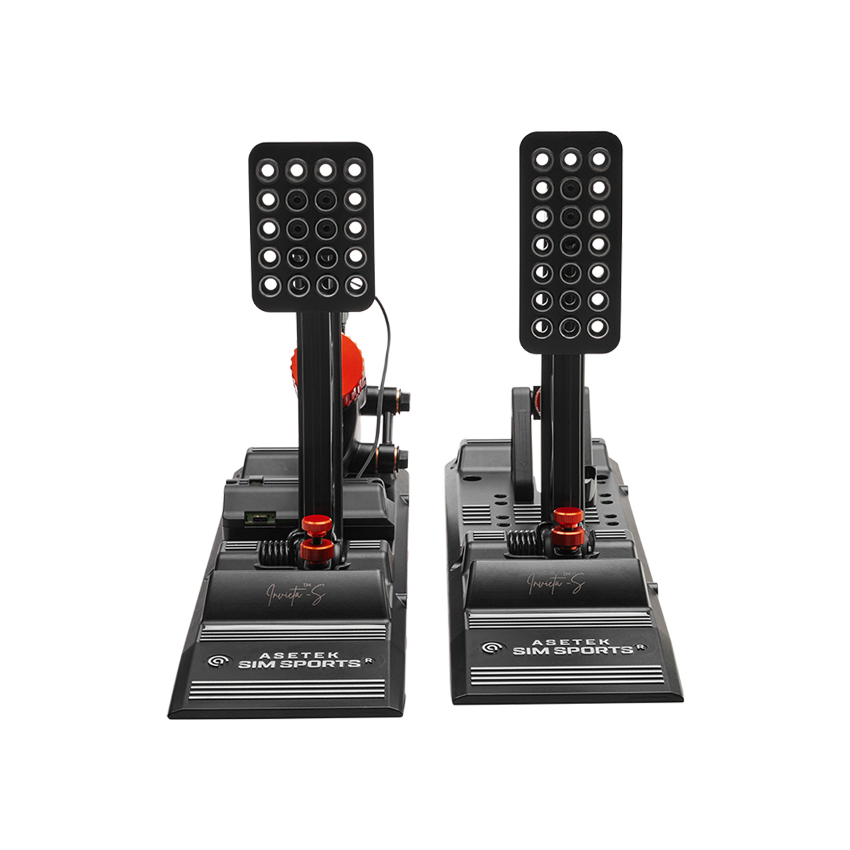 Asetek Invicta S THORP II分離式油壓雙腳踏