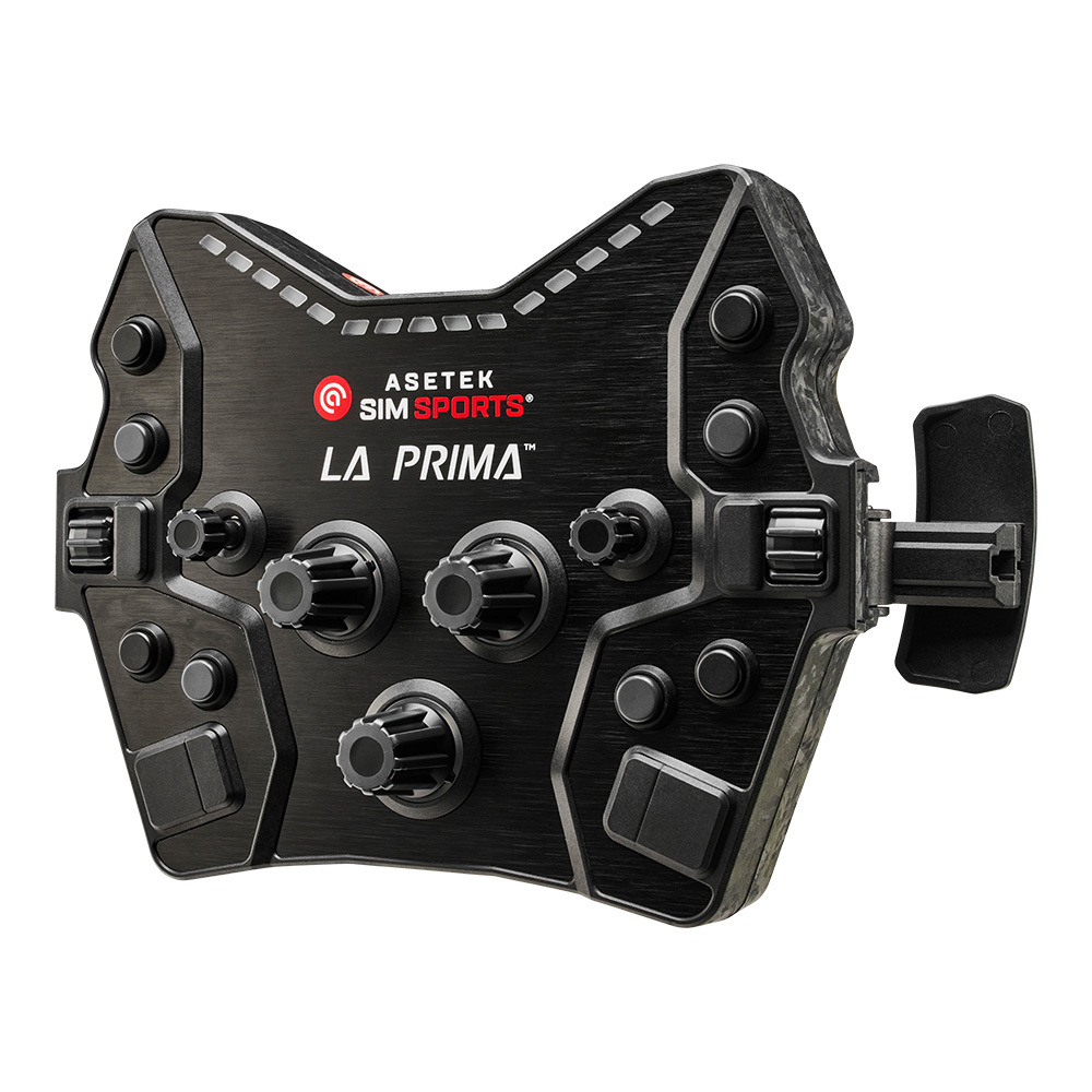 Asetek La Prima GT Button Box控制面板