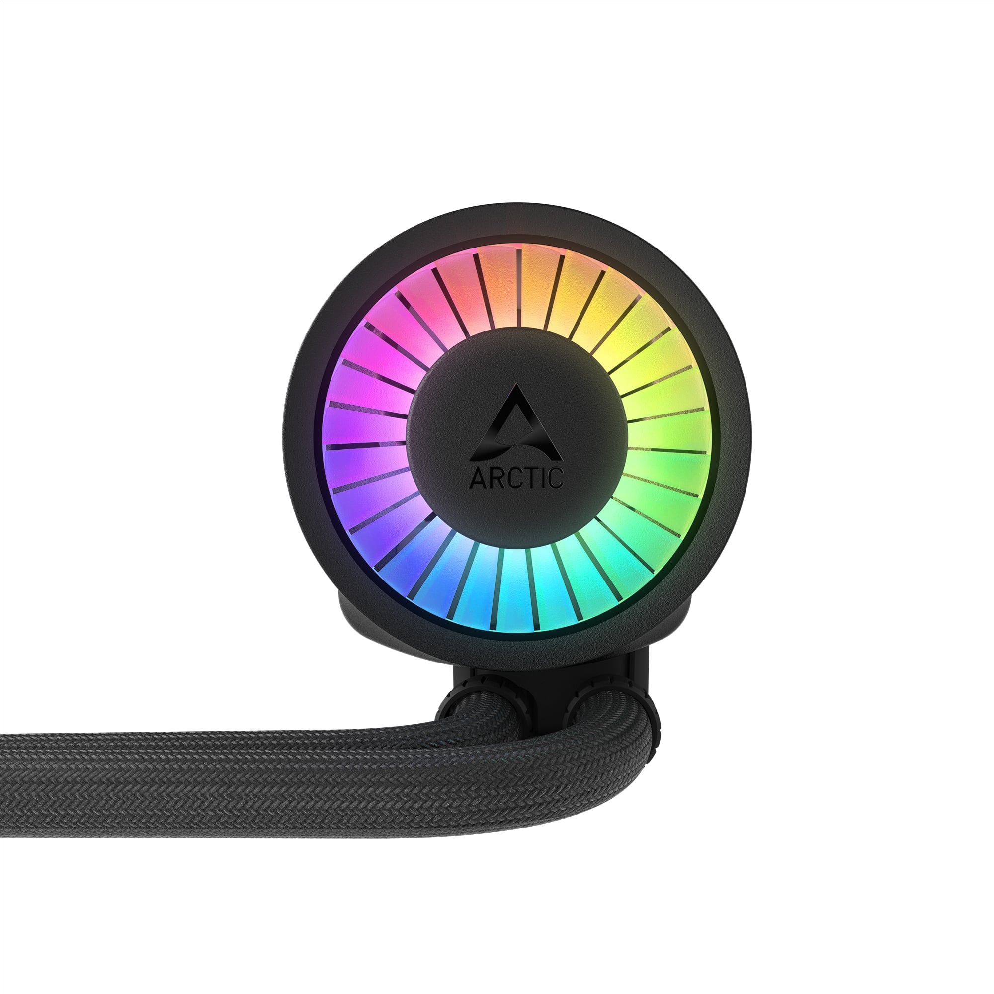 ARCTIC Liquid Freezer III PRO 360 水冷散熱器(RGB-Black-黑色)