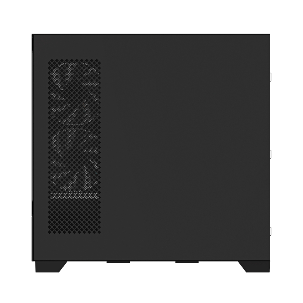 Gigabyte C201 PANORAMIC MATX 機箱(黑色)