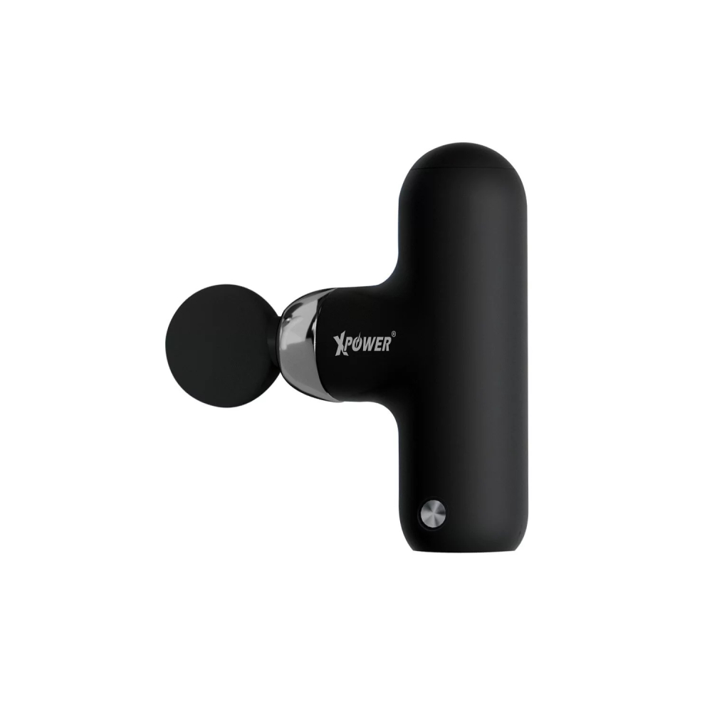 XPower MG13 超迷你按摩槍(Black)