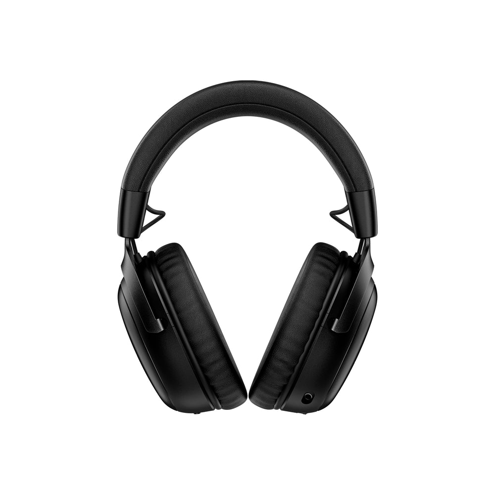 HyperX Cloud III S Wireless 無線遊戲耳機(黑色)