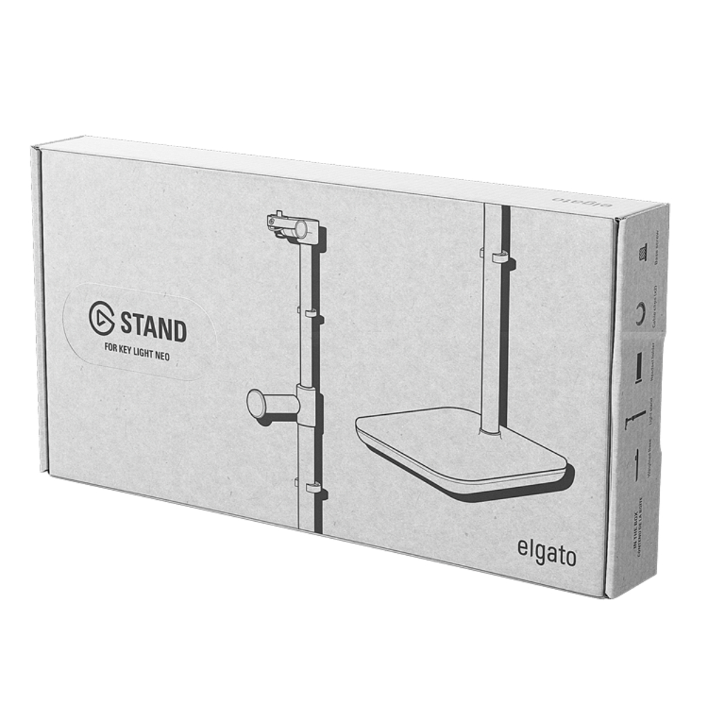 Elgato Key Light Neo 專用桌面支架