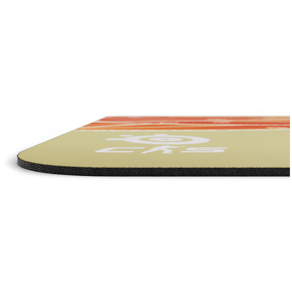 SteelSeries QcK 布質滑鼠墊(63448)(XXL-CS2 Dragon Lore Edition)