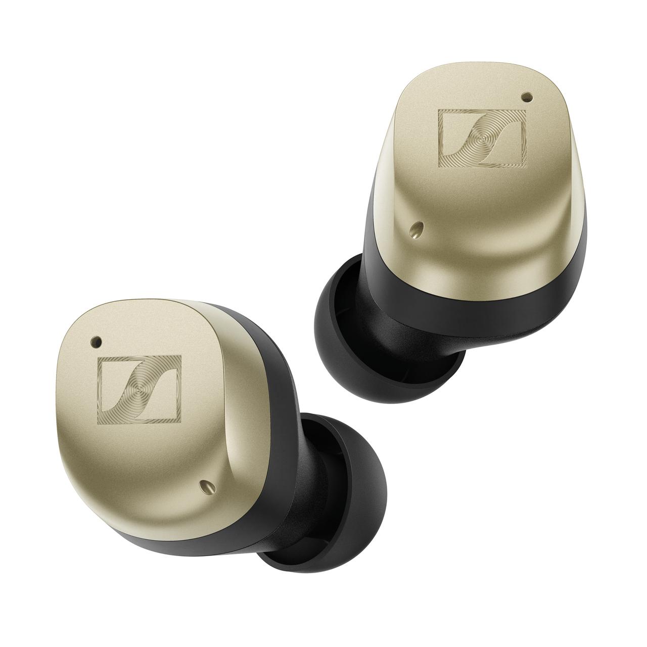 Sennheiser MOMENTUM True Wireless 4 主動降噪真無線耳機(Gold)