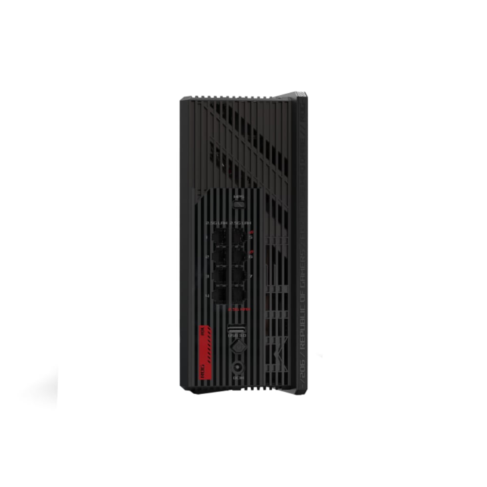 ASUS ROG Strix GS-BE18000 Wireless-BE18000 三頻電競路由器(WiFi7)(GS-BE18000)