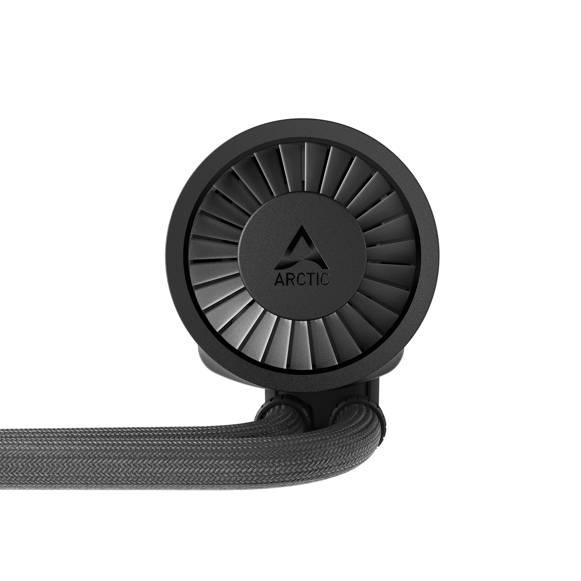 ARCTIC Liquid Freezer III PRO 360 水冷散熱器(Non RGB-Black-黑色)