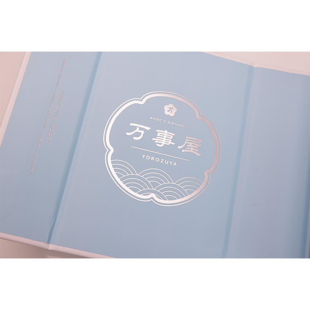 AVIOT TE-V1R-GT《銀魂》聯乘款無線藍牙耳機(萬事屋)