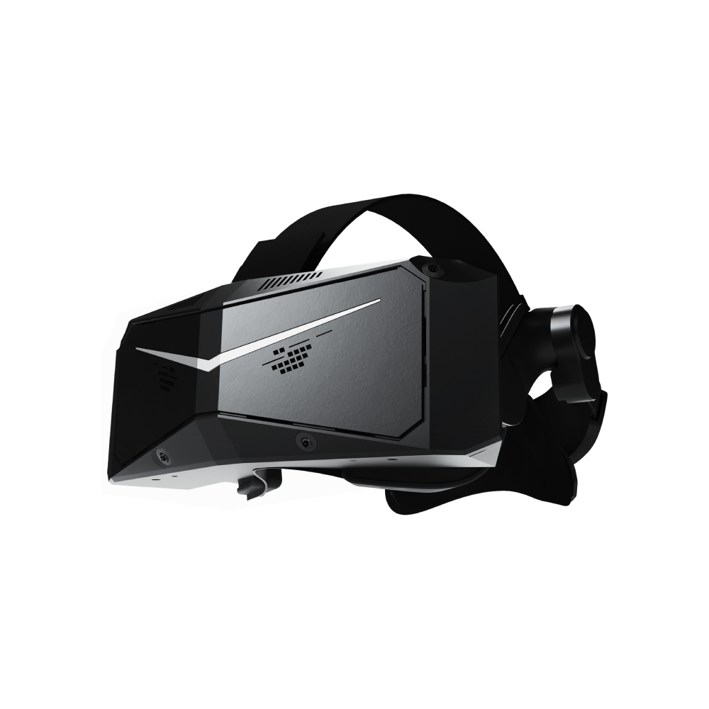 Pimax Crystal Light + Prime 120Hz 35PPD Mini-LED 頭戴式PCVR裝置【香港行貨】(Crystal Light + Prime-PCVR)