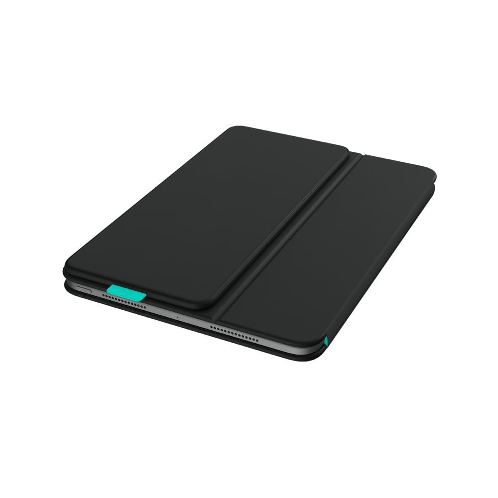 Logitech Flip Folio 11吋磁吸式 iPad 鍵盤保護支架(適用於 iPad Pro 和 Air 11 英吋)