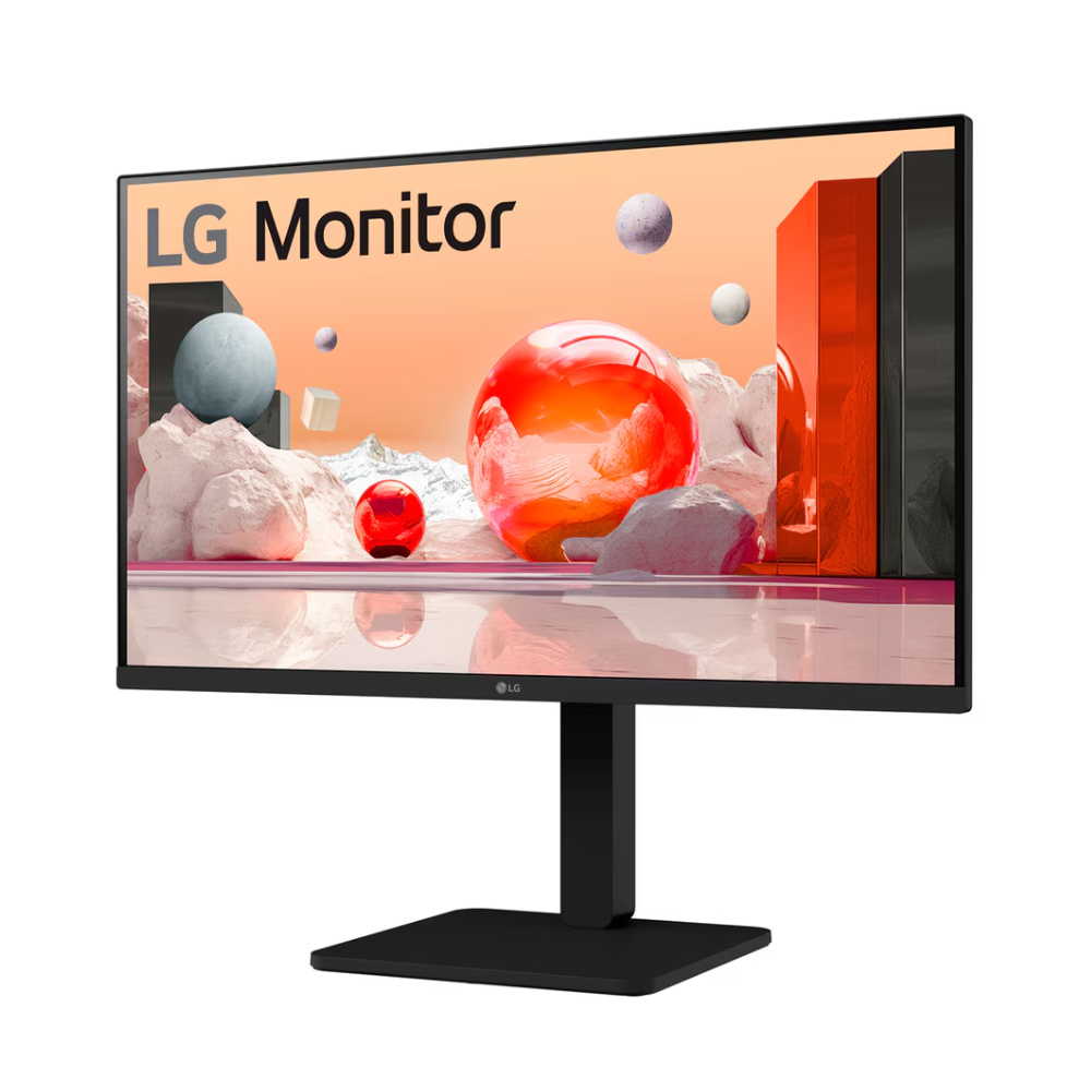 LG 27BA560-B 27吋 1080P FHD 100Hz IPS 文書顯示器