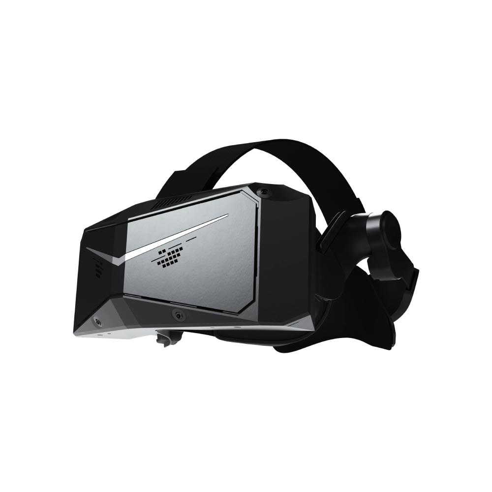 Pimax Crystal Light + Prime 120Hz 35PPD Mini-LED 頭戴式PCVR裝置【香港行貨】(Crystal Light + Prime-PCVR)