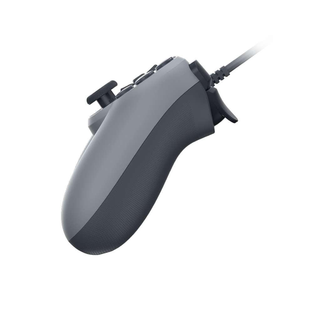 GameSir T3 Lite 遊戲控制器(復古灰)
