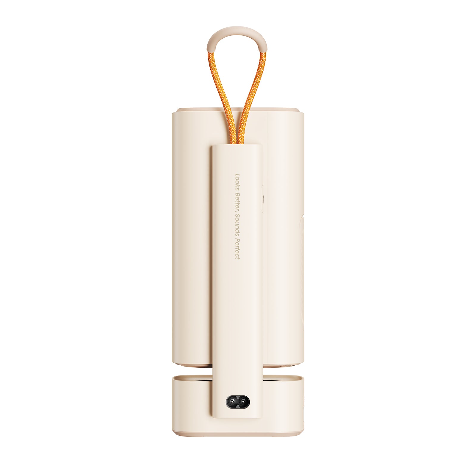 Yaber T1 Pro 超便攜投影機(白色)