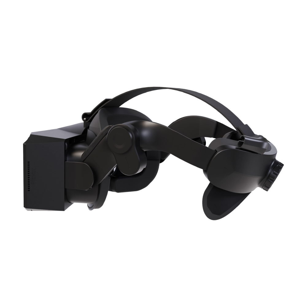 Pimax Crystal Light + Prime 120Hz 35PPD Mini-LED 頭戴式PCVR裝置【香港行貨】(Crystal Light + Prime-PCVR)