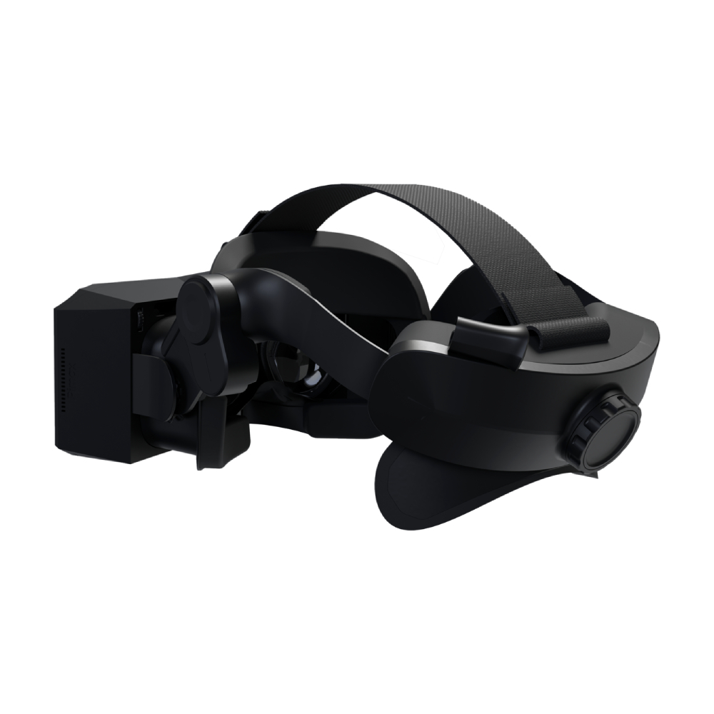 Pimax Crystal Light + Prime 120Hz 35PPD Mini-LED 頭戴式PCVR裝置【香港行貨】(Crystal Light + Prime-PCVR)