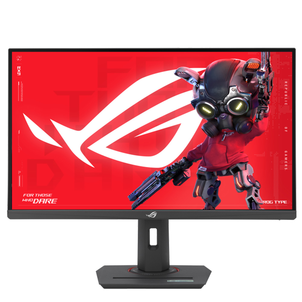 ASUS ROG Strix XG27ACMS 27吋 2K QHD 320Hz Fast IPS 電競顯示器