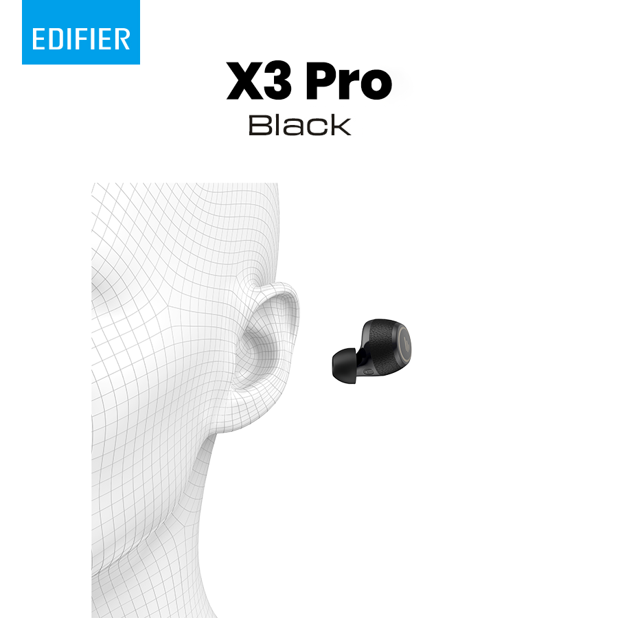 Edifier X3 Pro 主動降噪藍牙入耳式耳機