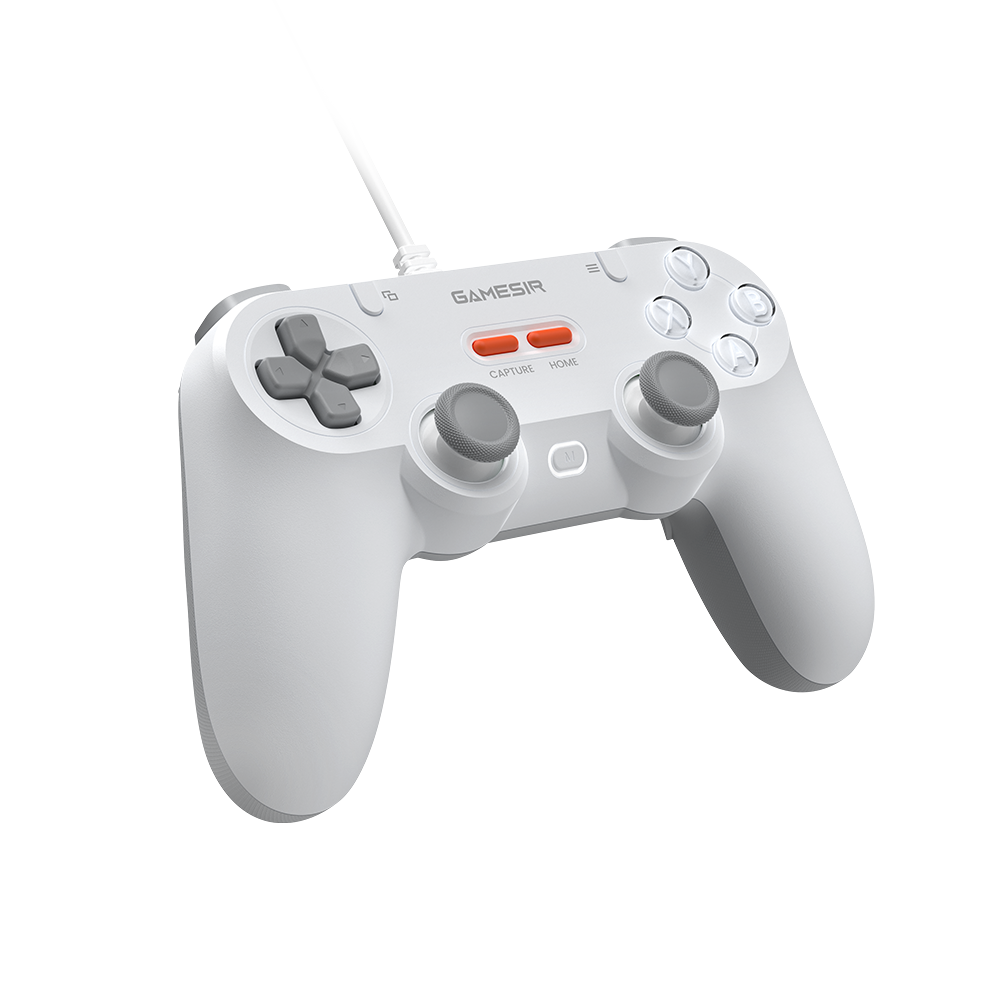 GameSir T3 Lite 遊戲控制器(白色)