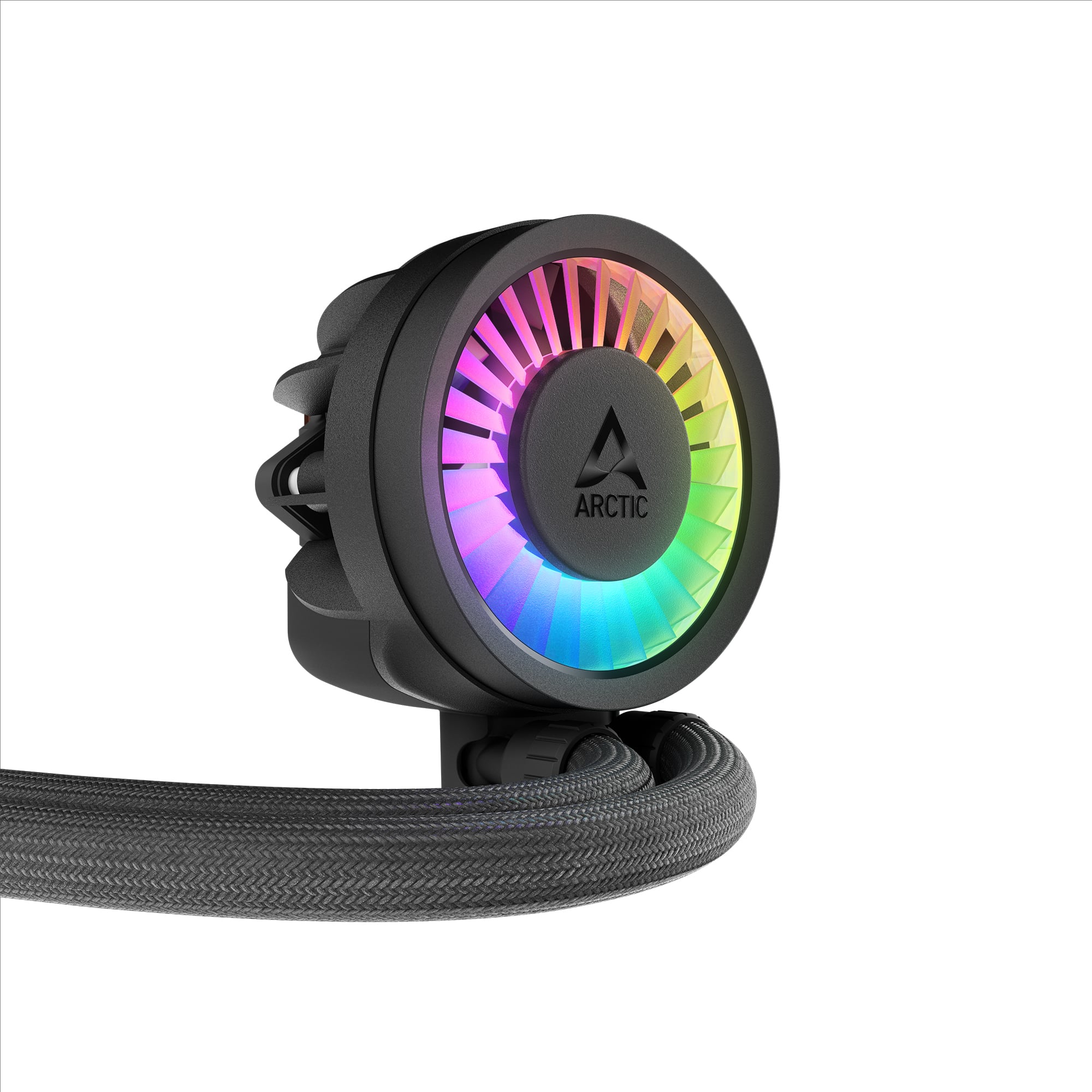 ARCTIC Liquid Freezer III PRO 360 水冷散熱器(RGB-Black-黑色)