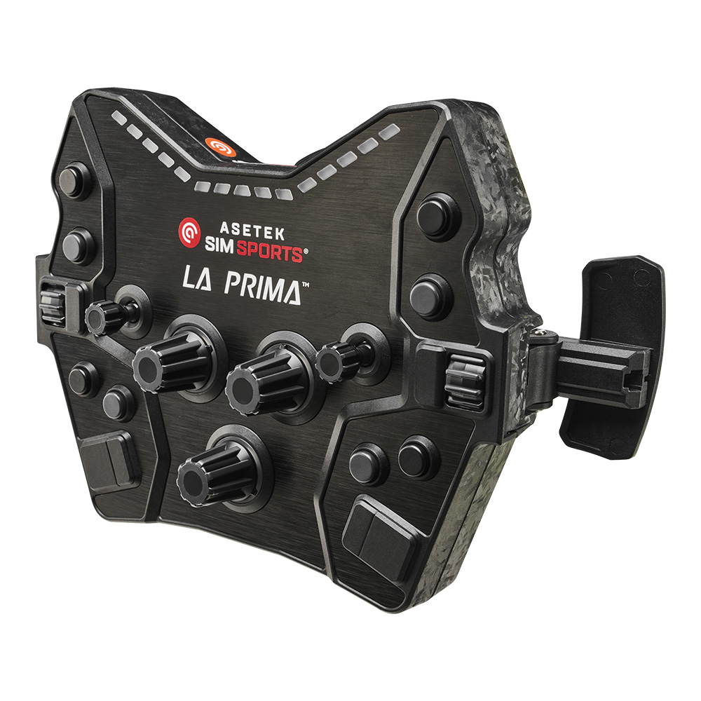 Asetek La Prima GT Button Box控制面板